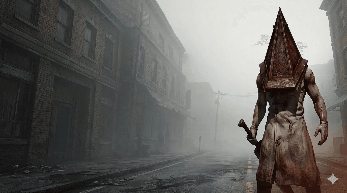 Cover image for Silent Hill 2 Remake — A Masterwork of Psychological Horror